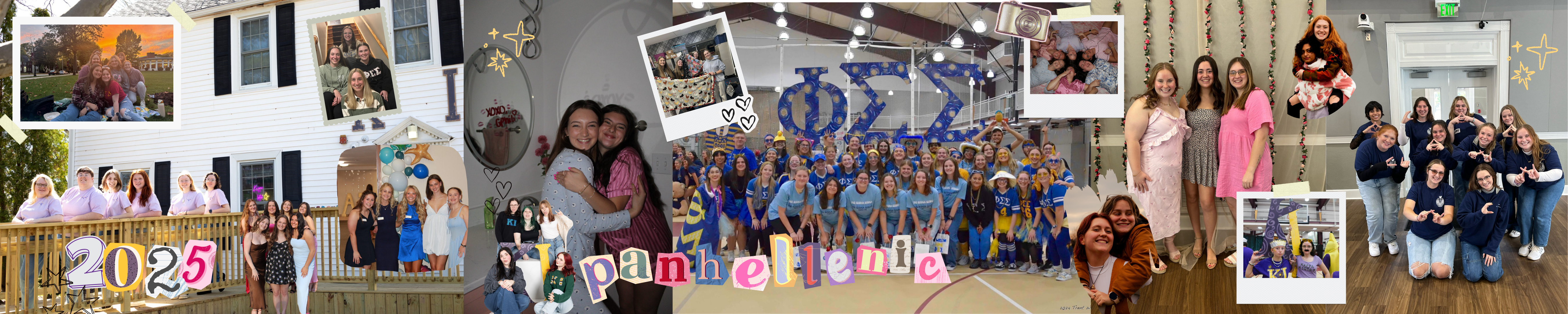 2025 Fall Sorority Recruitment