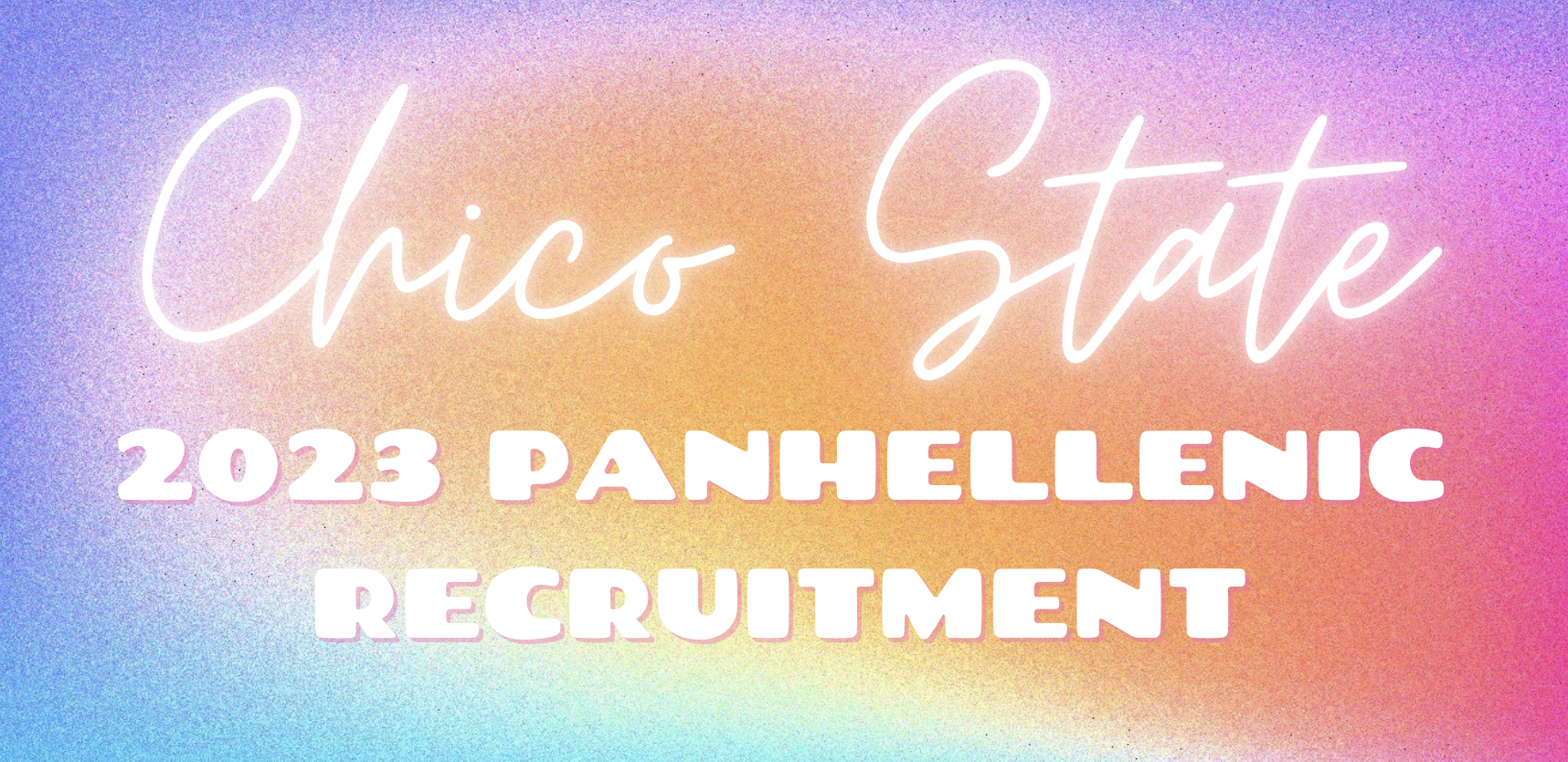 Spring 2023 Sorority Recruitment