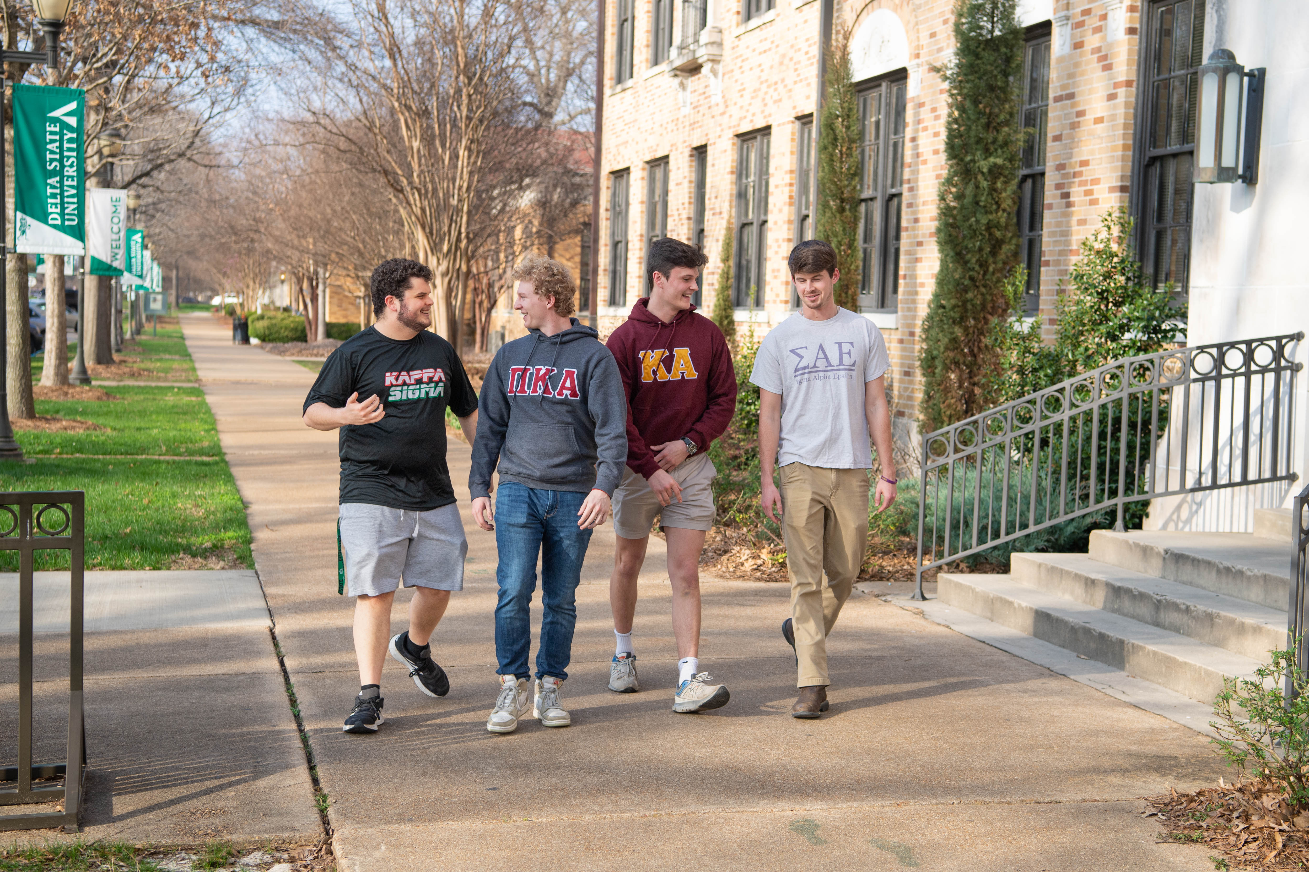 2025 Fall Fraternity Recruitment	