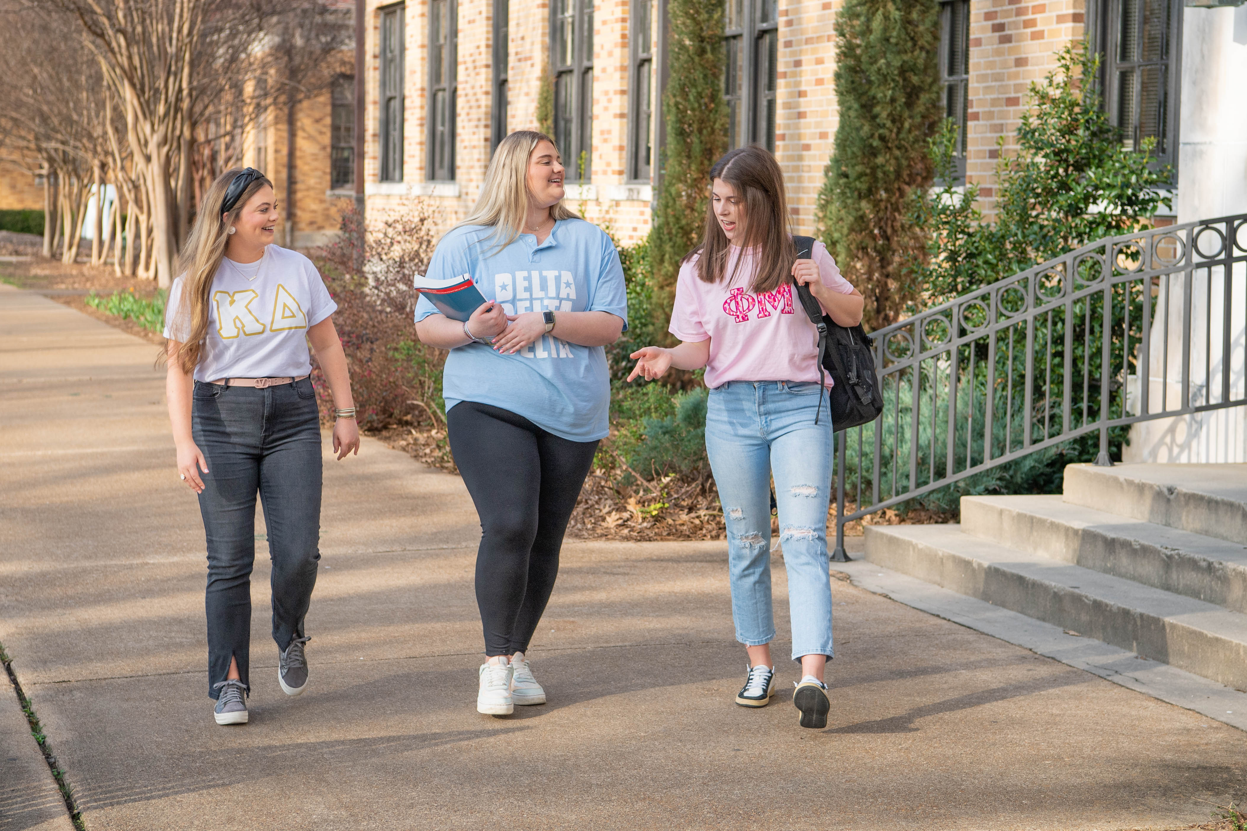 2025 Fall Sorority Recruitment