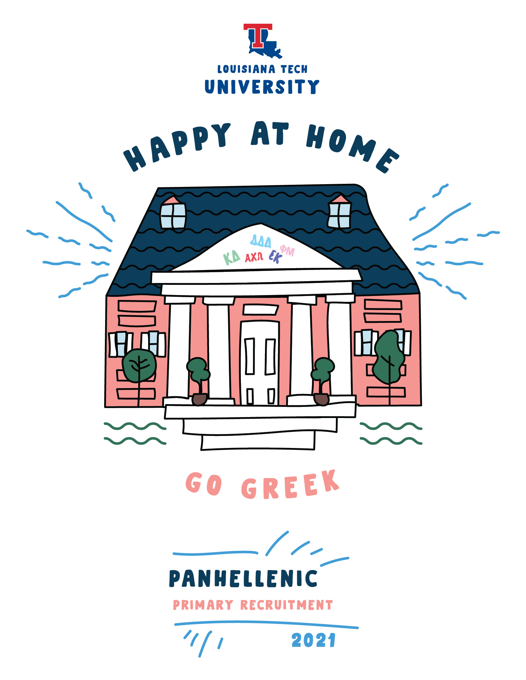 Fall 2019 Sorority Recruitment