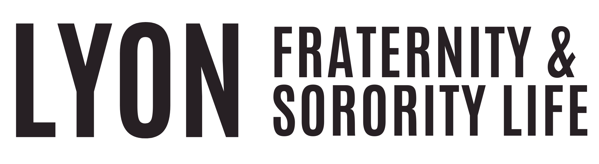 2025 Fall Sorority Recruitment