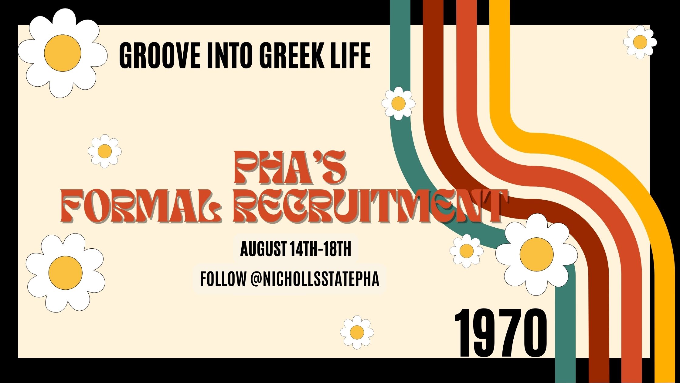 Fall 2023 Sorority Recruitment