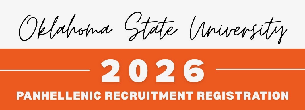 Fall 2026 Sorority Recruitment