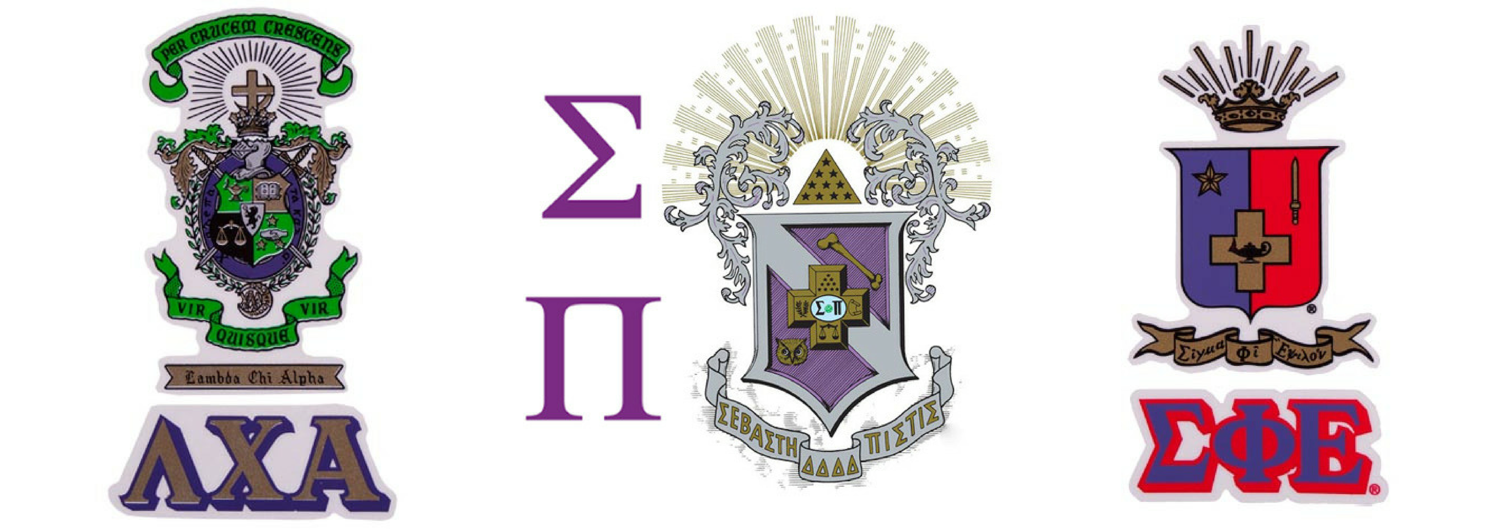 2019 Fraternity Recruitment