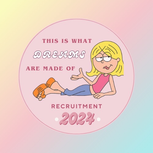 Spring 2024 Sorority Recruitment