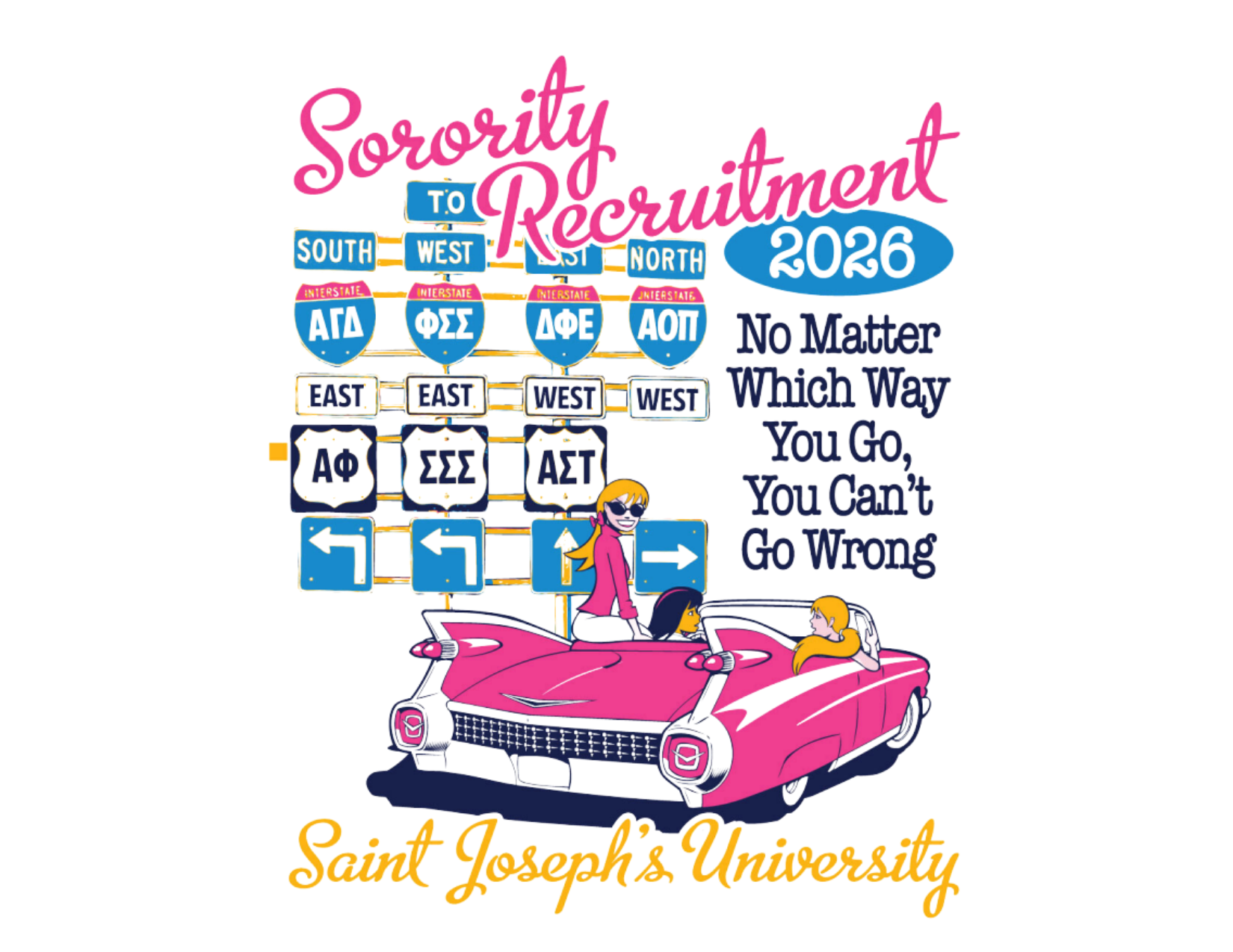 Fall 2026 Sorority Recruitment