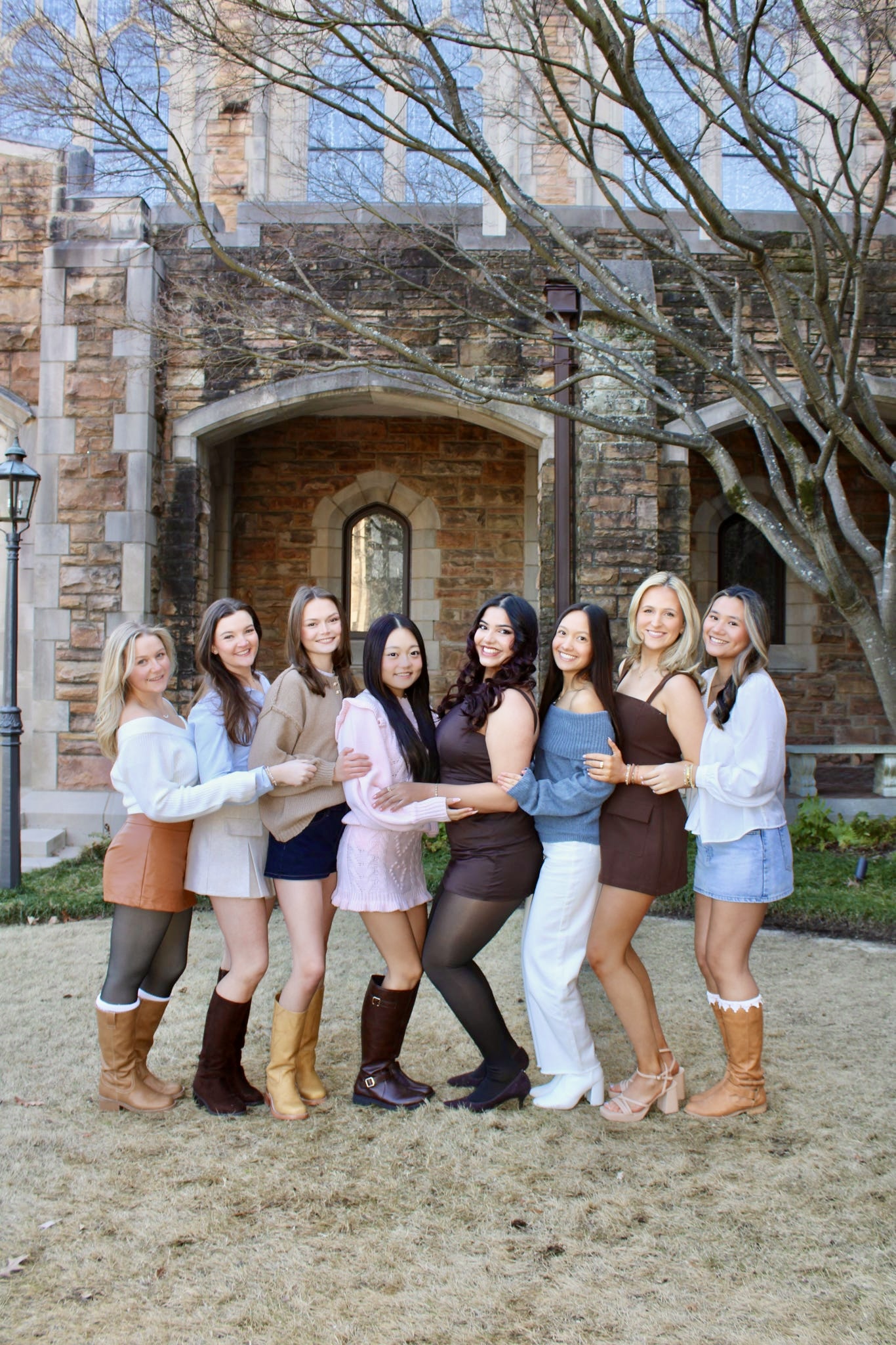 Fall 2026 Sorority Recruitment