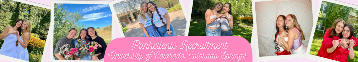 Fall 2025 Sorority Recruitment