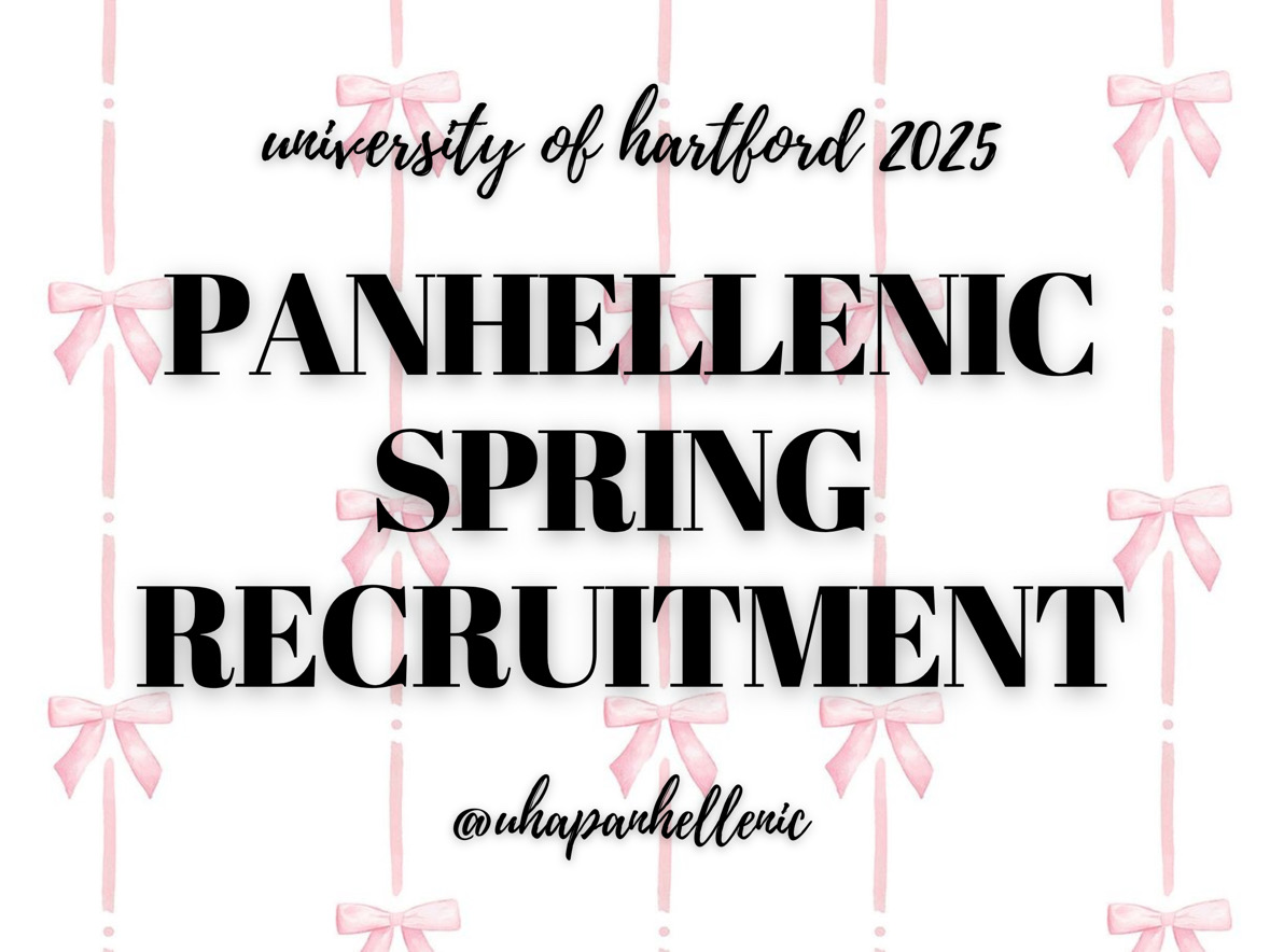 Panhellenic Recruitment, Spring 2025