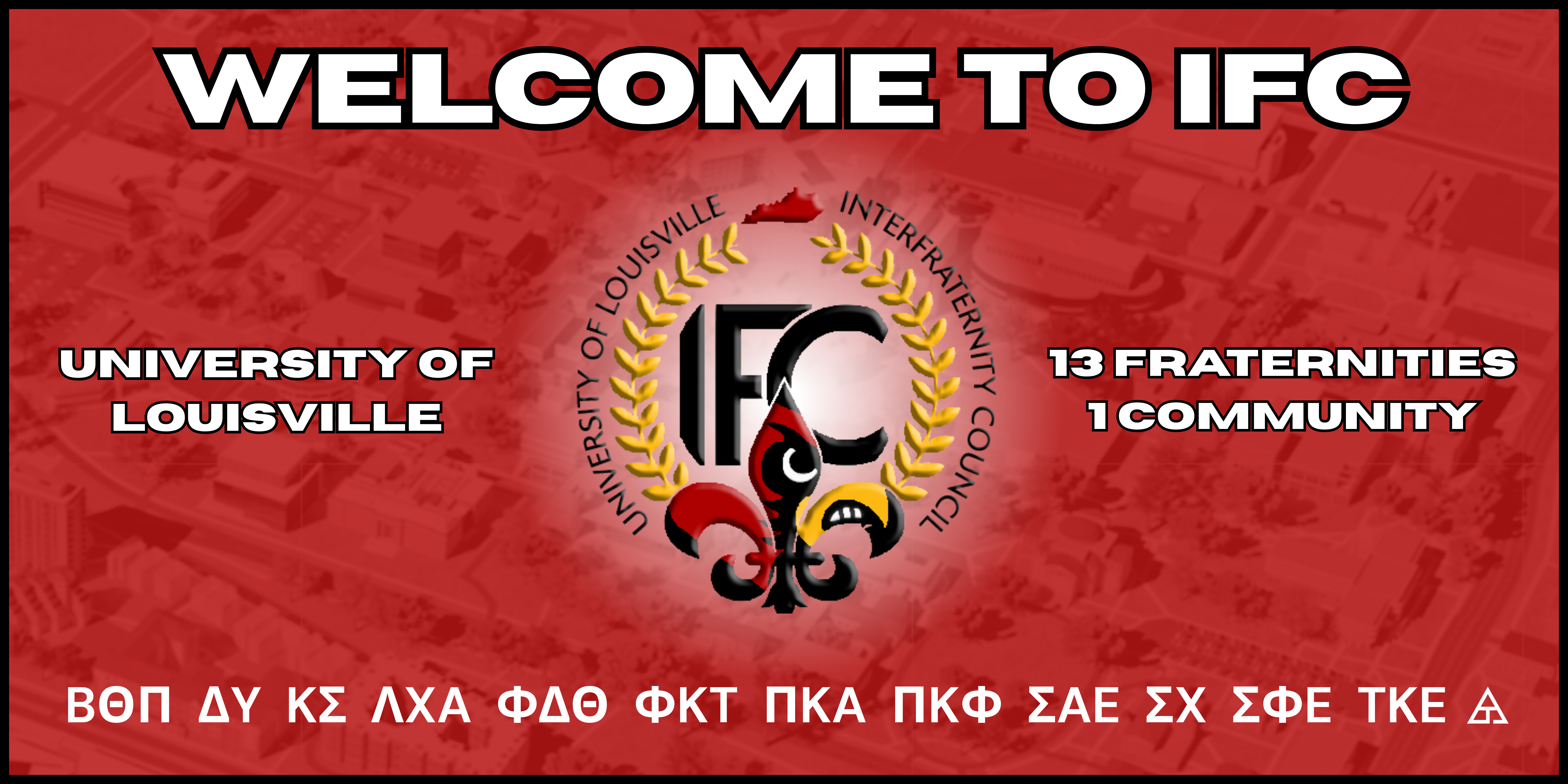 Fall 2025 Fraternity Recruitment