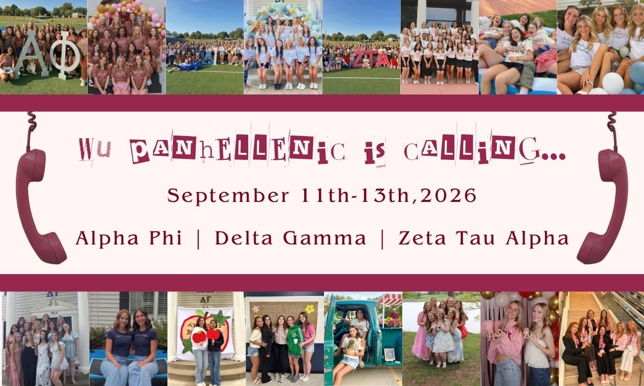 Fall 2026 Sorority Recruitment